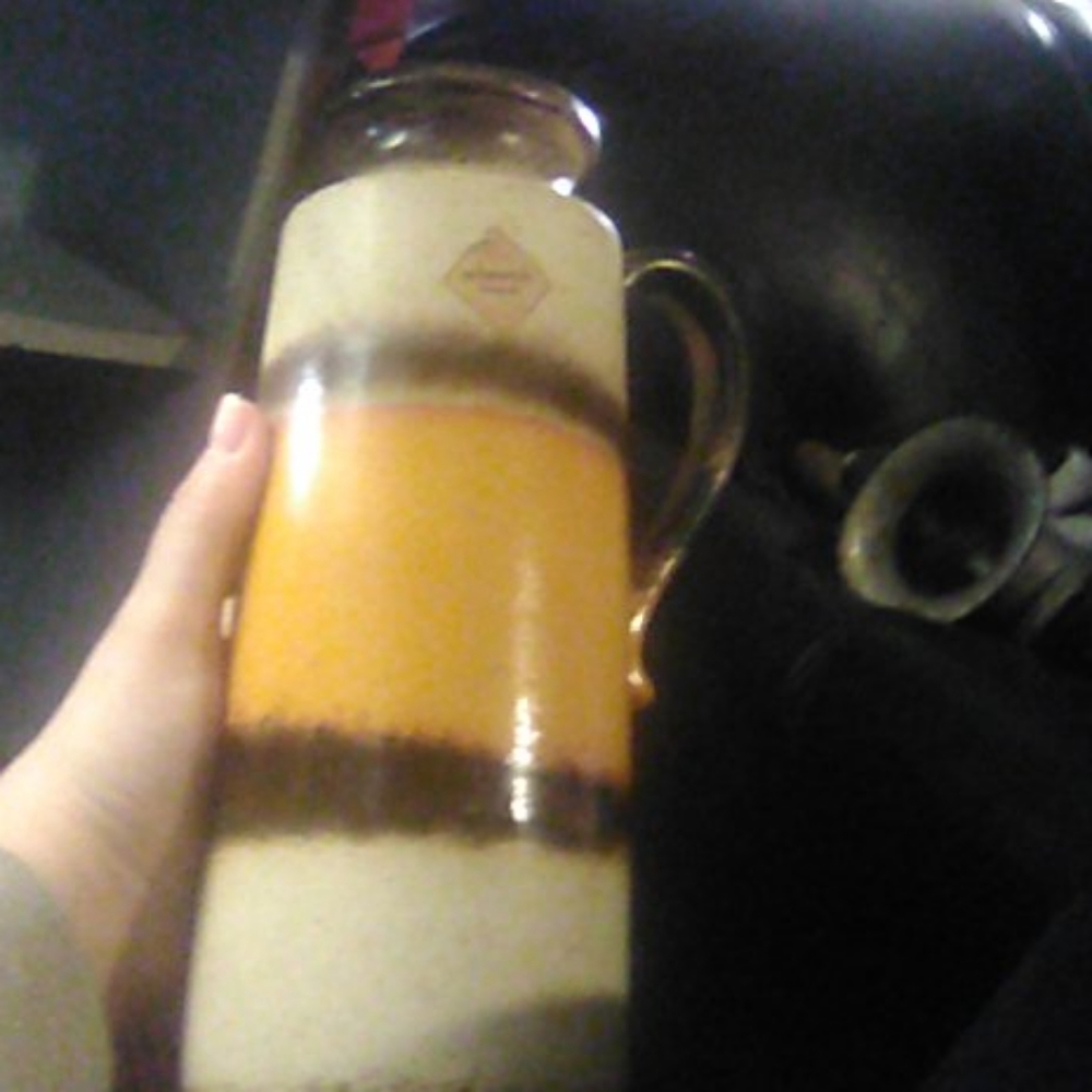 Mid Century Pottery Vase 401-28 Scheurich-Keramik